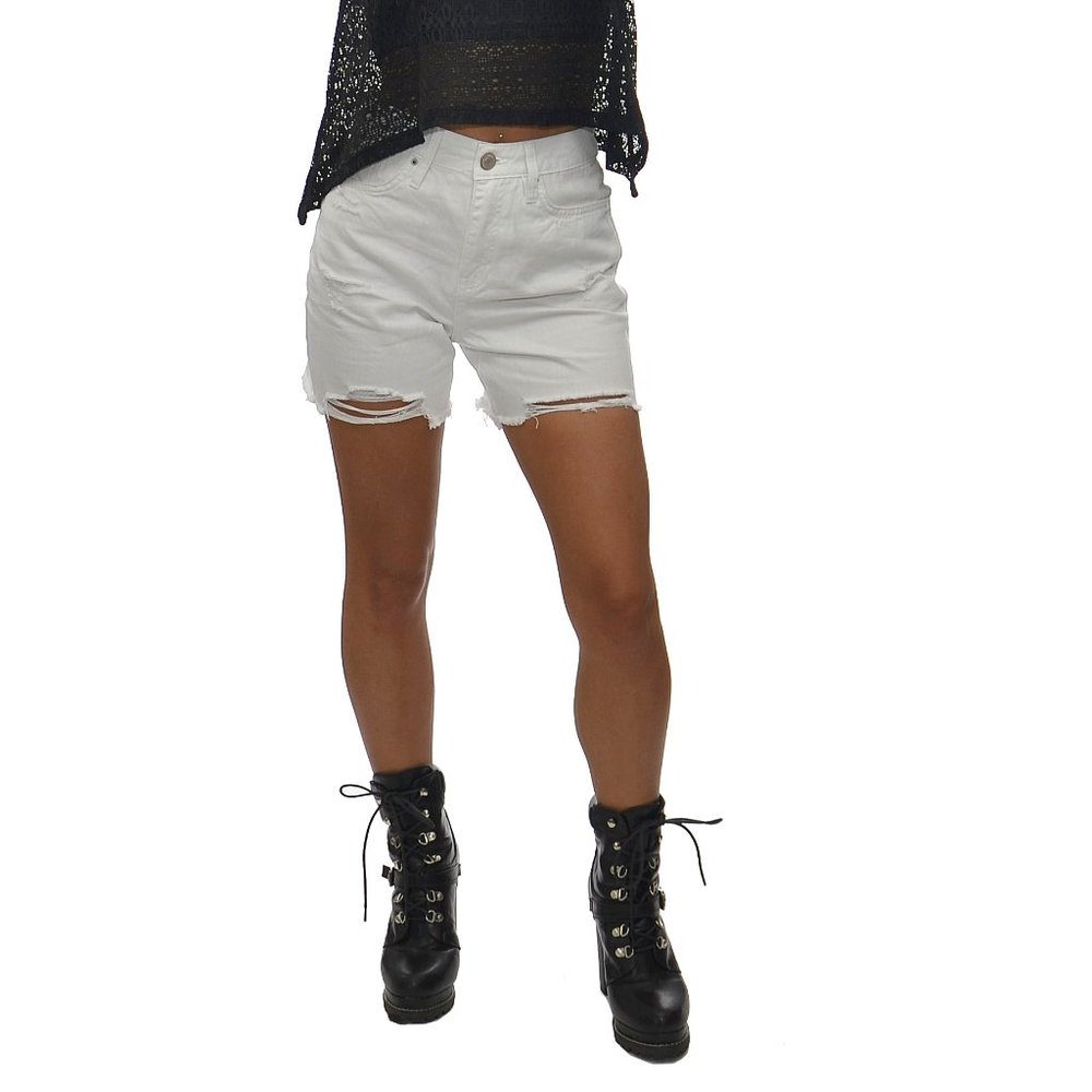 JUNIOR HYBRID DREAM HIGH-RISE DREAM CITY SHORTS